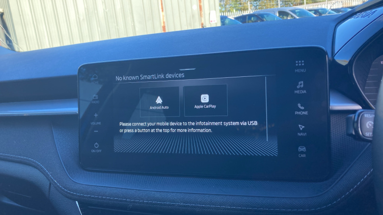 Skoda Fabia 1.0 TSI 116 SE L 5dr DSG Petrol Hatchback